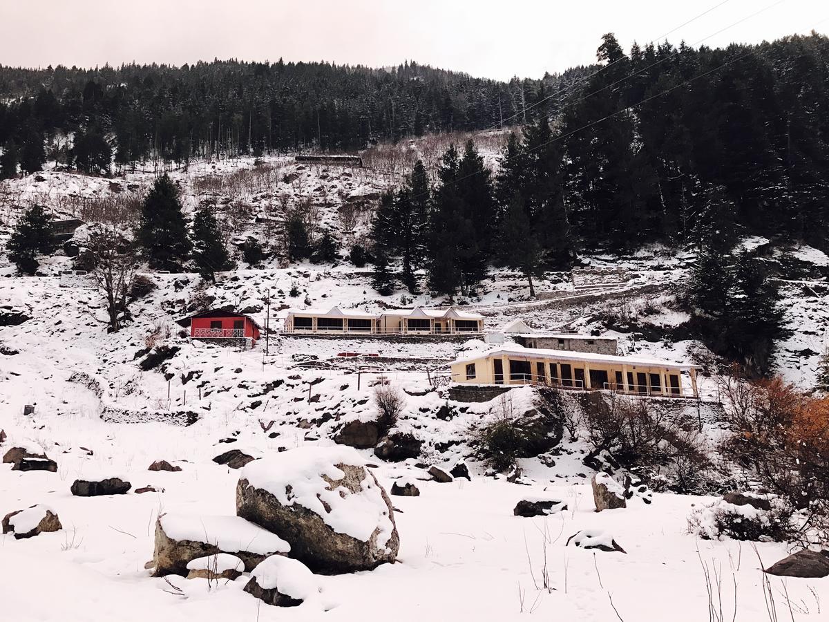Nelangana Resort Harsil Zewnętrze zdjęcie