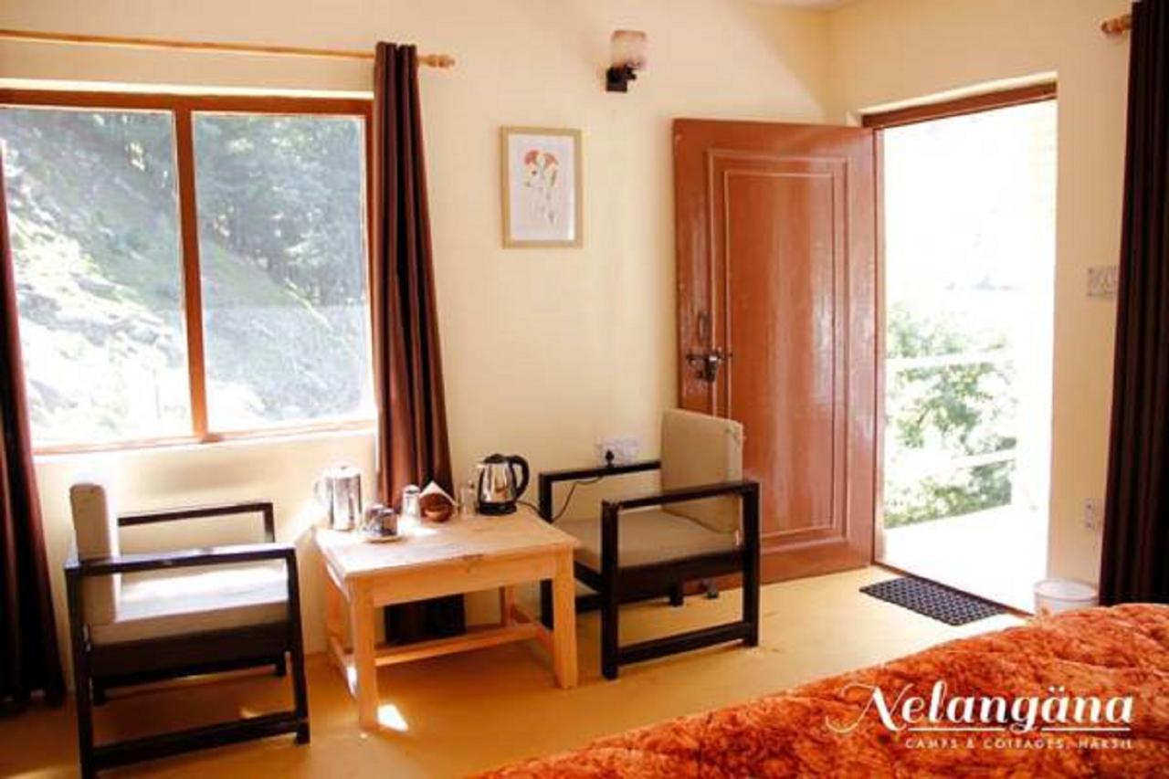 Nelangana Resort Harsil Zewnętrze zdjęcie
