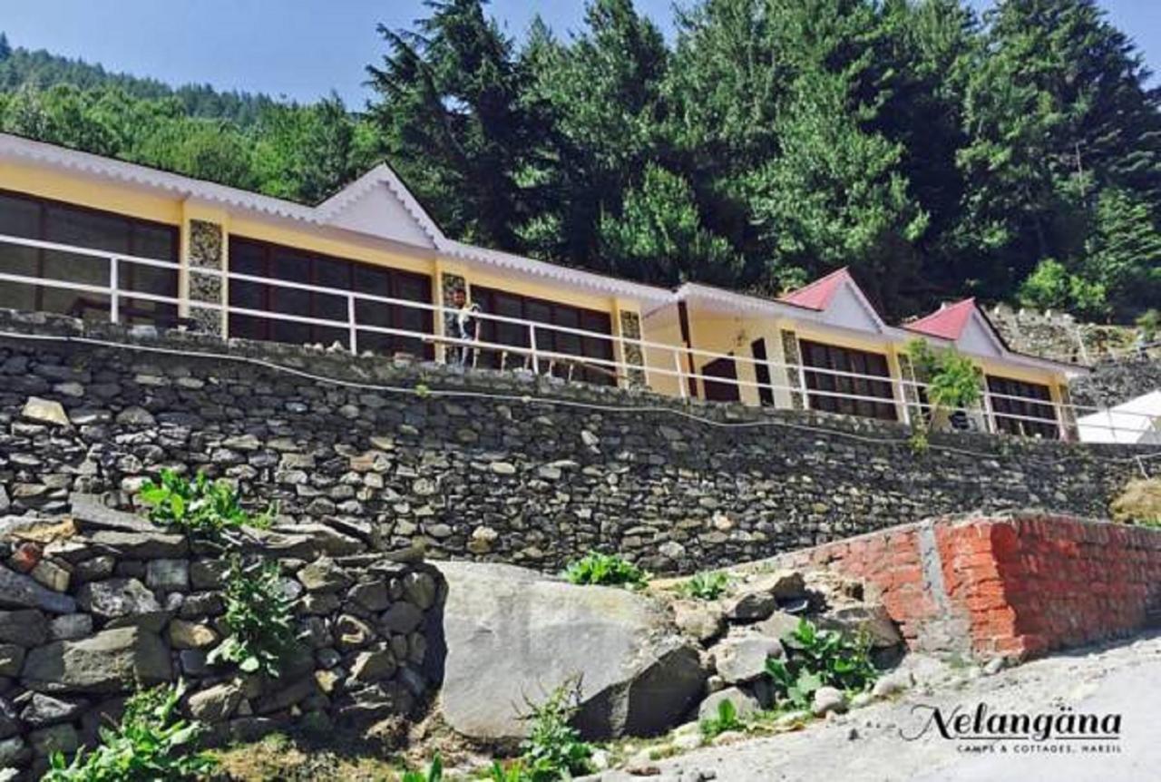 Nelangana Resort Harsil Zewnętrze zdjęcie