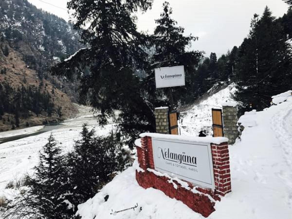 Nelangana Resort Harsil Zewnętrze zdjęcie
